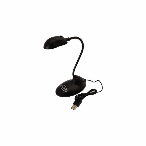 ACUTAKE ACU-DarkLightFan1 (USB Lampička s větráčkem
