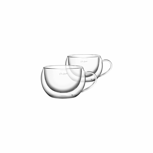 Lamart LT9012 2dílná sada termo sklenic CAPPUCCINO VASO, ...