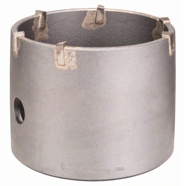 Dutý vrták Bosch SDS-plus-9 jádrová fréza, O 82mm, vrták