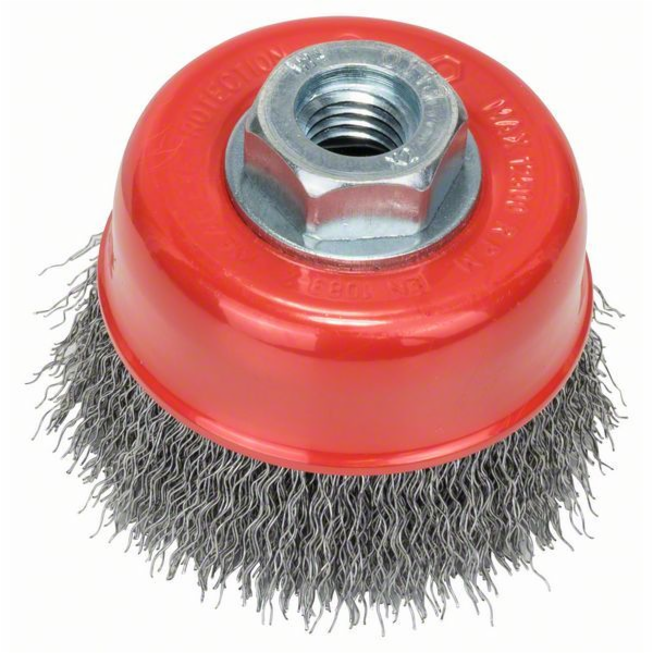 Bosch hrnkový kartáč Clean for Metal, O 70 mm