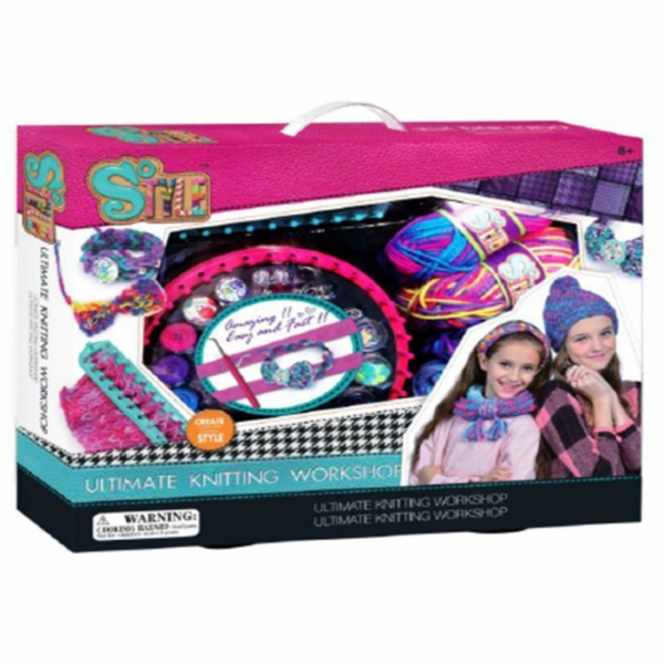 TASIA - Pletací dílna