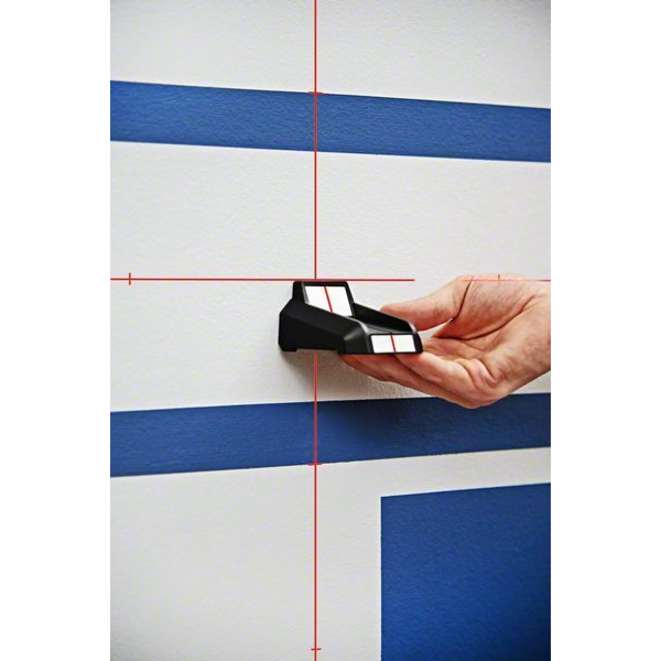 Křížový čárový laser Bosch Quigo Plus se stativem