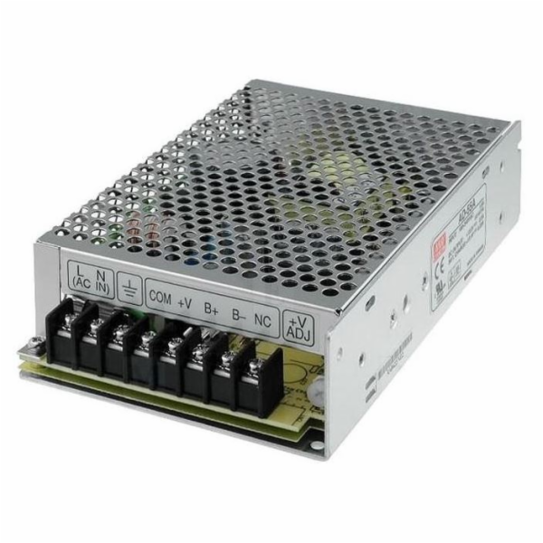 Zdroj Mean Well AD-155A průmyslový napájecí  12-14,5V (15...