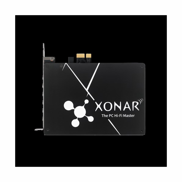 ASUS zvuková karta Xonar AE, sound card - PCI Express