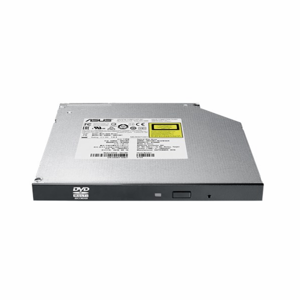 ASUS SDRW-08U1MT/GEN 9,5mm BLACK BULK