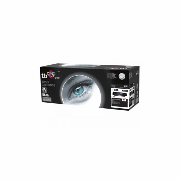 TB HP CF413A - kompatibilní Toner TB kompat. s HP CF413A,...