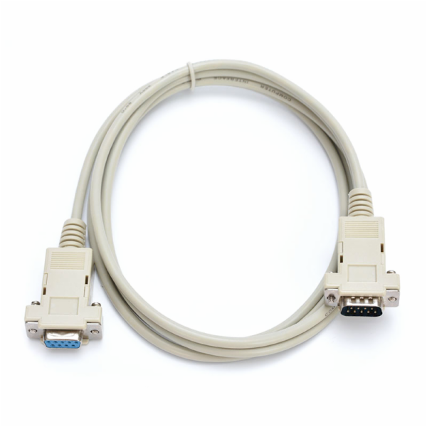 PremiumCord Prodlužovací kabel-myš 9pin 2m