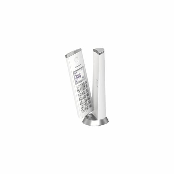 Panasonic KX-TGK210FXW, bezdrát. telefon