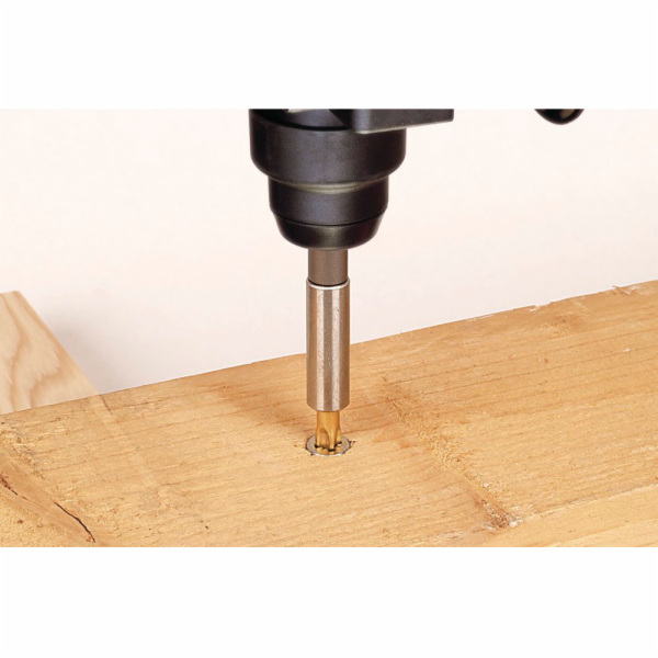 Wolfcraft Wolfcraft Držák hrotů SDS-Plus šestihran 2429000