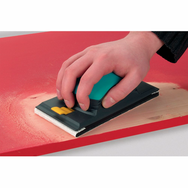 Wolfcraft Wolfcraft Bruska ruční 2K-Plus 93x230mm přilnav...