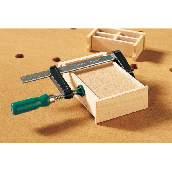 Wolfcraft Wolfcraft SZ50-150 kutilská šroub.svěrka 3606000