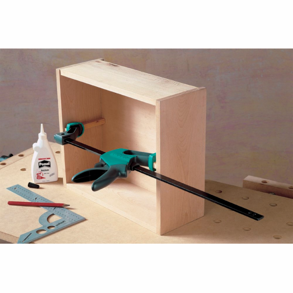 Wolfcraft Wolfcraft EHZ75-150 EASY svěrka jednoruční 3020000