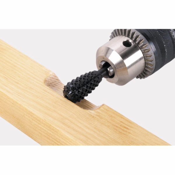 Wolfcraft Wolfcraft rašple 12x35 válec/oblouková stopka 6...