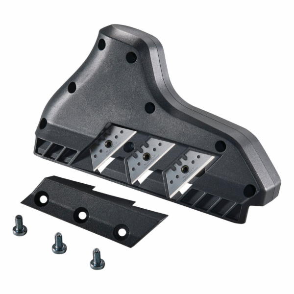 Wolfcraft Wolfcraft Hoblik na hrany sádrokartonu 3-trapéz...