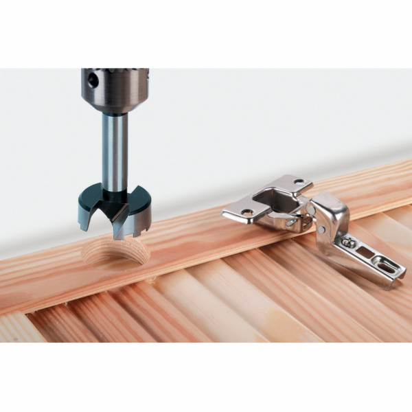 Wolfcraft Forstnerův vrták Wolfcraft, pr. 30mm 3320000