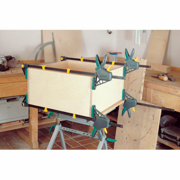 WOLFCRAFT 3034000 EHZ PRO 100-915 Profesionální jednoručn...