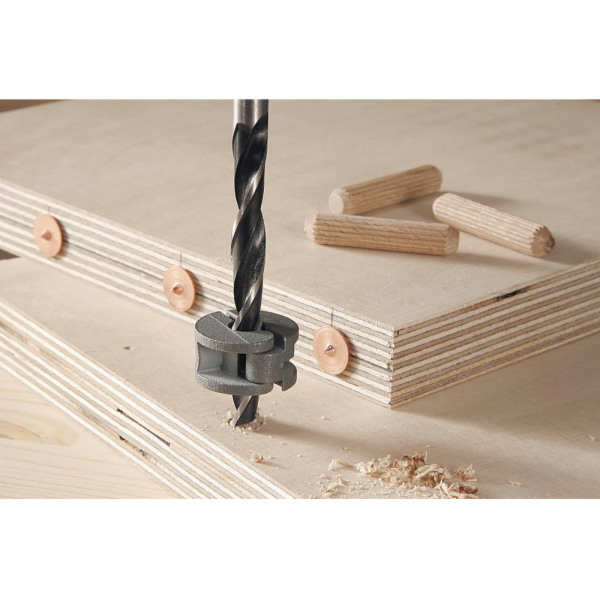 Wolfcraft Wolfcraft Kolíkovací sada 6mm 2916000