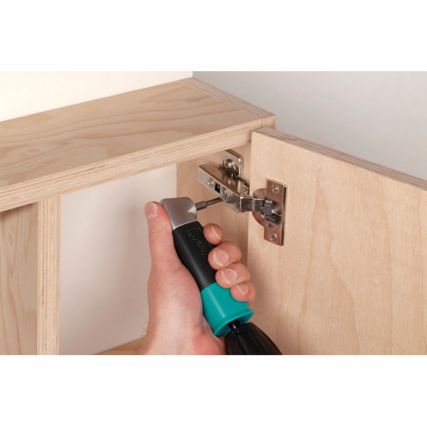Wolfcraft Wolfcraft Úhlový magnetický držák bitů 4688000
