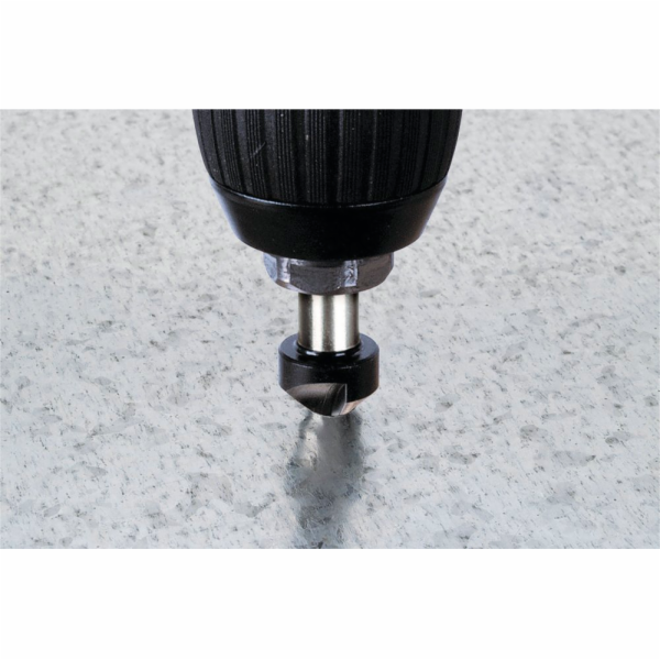 Kuželový vrták WOLFCRAFT 12 mm
