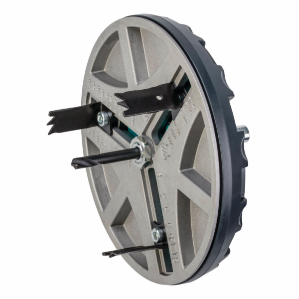 Wolfcraft Wolfcraft AH 45-130 děrovka nastavitelná o45-13...