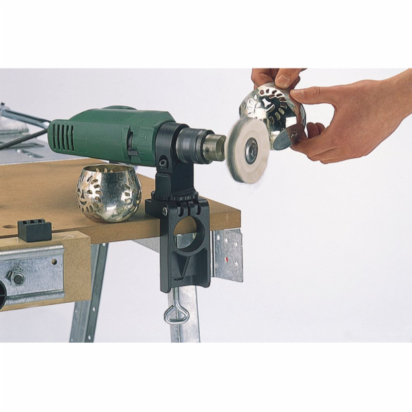Wolfcraft Wolfcraft Kombidržák vrtačky plast 4802000