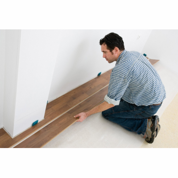 Wolfcraft Wolfcraft 40 distančních klínků plast 6930000
