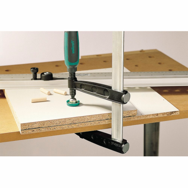 Wolfcraft Wolfcraft SZ120-1000 šroubová svěrka 3623000