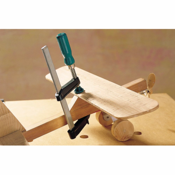 Wolfcraft Wolfcraft SZ50-100 kutilská šroub.svěrka 3607000