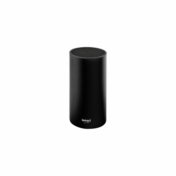LT2081 BLOK NA NOŽE 22,5CM ČERNÝ LAMART Lamart LT2081 Blo...