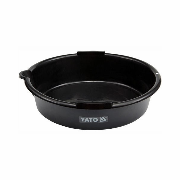 YATO miska na odčerpání oleje, 8l, 370 mm 