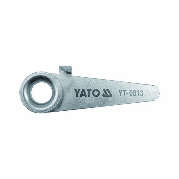 Ohýbačka brzdových hadic Yato max. 6 mm