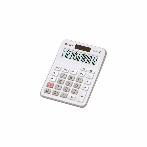 MX 12 B WE CASIO