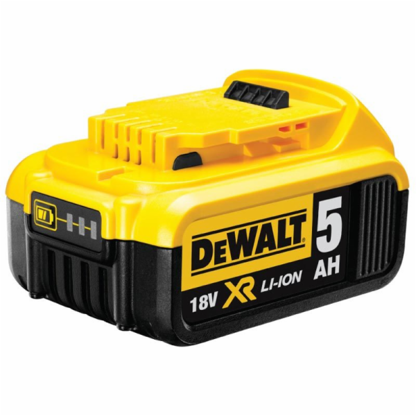 Baterie DEWALT DCB184 18V 5Ah XR Li-Ion