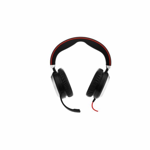 JABRA Evolve 80 Stereo UC, USB/Jack 3.5mm