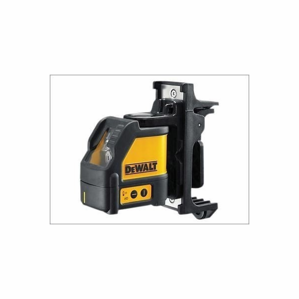 Laserový kříž zelený DeWalt