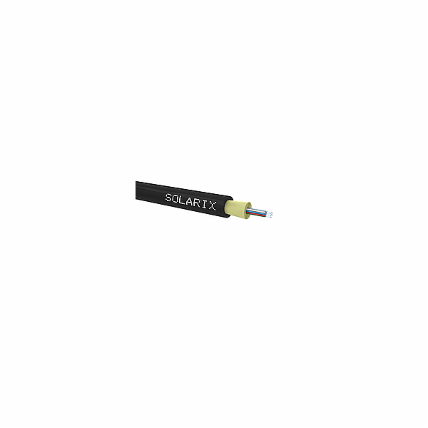 DROP 12vl 500m SM09/125 G.657A2 Corning LSZH