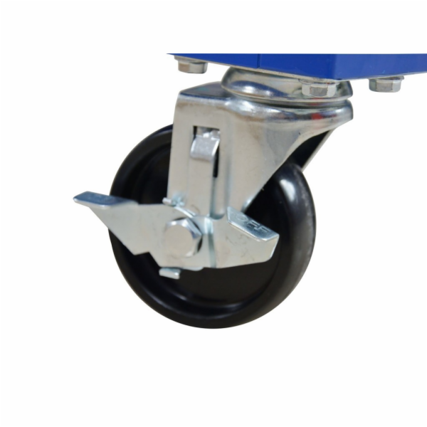 GEKO Dílenská skříňka, 7 šuplíků GEKO