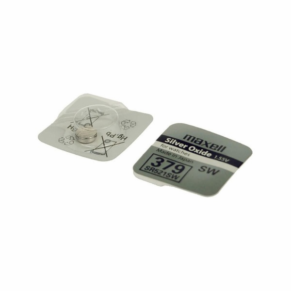 Baterie Avacom konflíková 379 Maxell Silver Oxid - nenabí...
