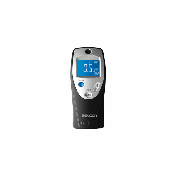 SCA BA02 Alkohol tester SENCOR