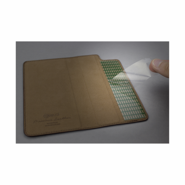 CASEual Leather Slim iPhone 6s, Italian cerna