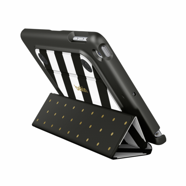 Belkin Reversible Cover cerna/ bílá iPad mini 1-3 F7N307b...
