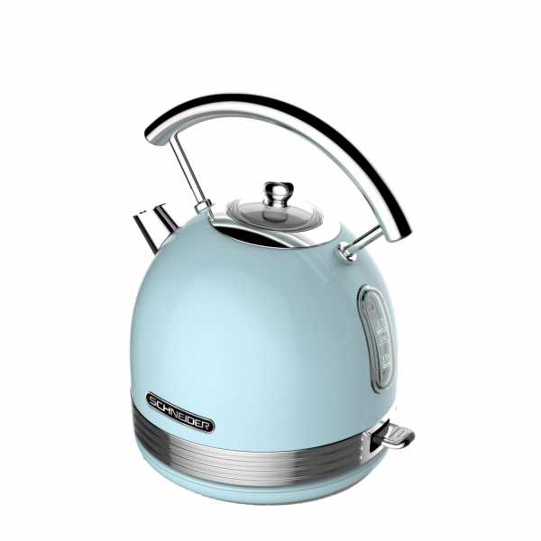Schneider SL W2 LB Rychlovarná konvice modrá