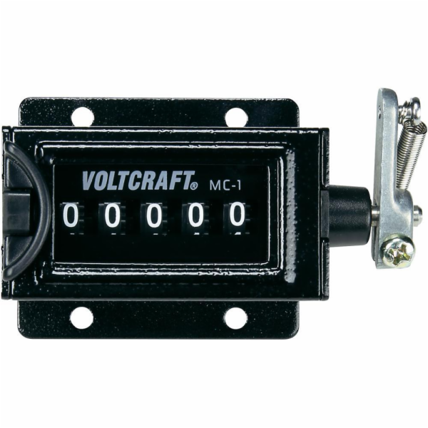 Voltcraft MC-1 Mechanický čítač