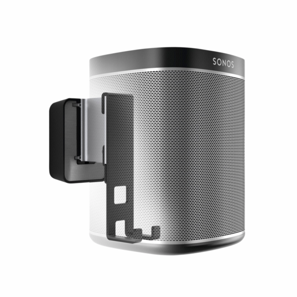 Vogels SOUND 4201 uchyt na zed pro Sonos PLAY:1 / One cerna