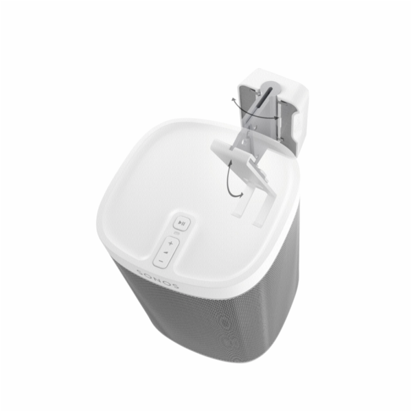 Vogels SOUND 4201 uchyt na zed pro Sonos PLAY:1 / One bila