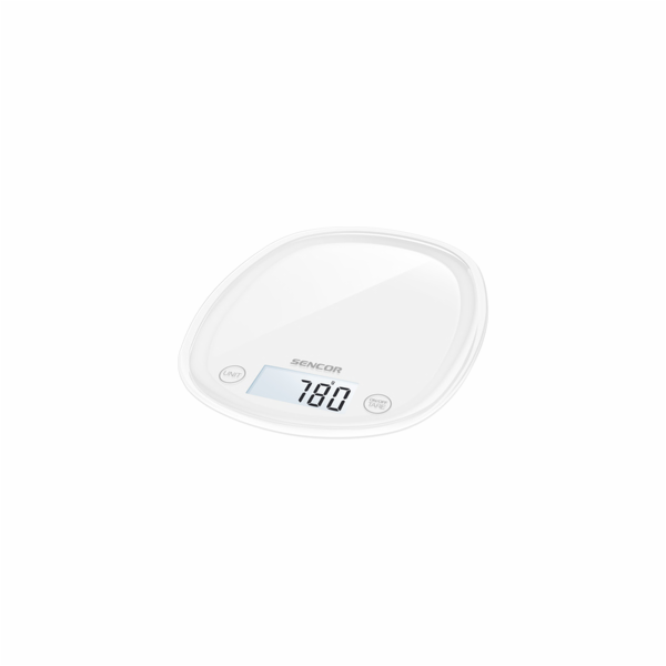 SENCOR SKS 30WH kuchyňská váha SENCOR