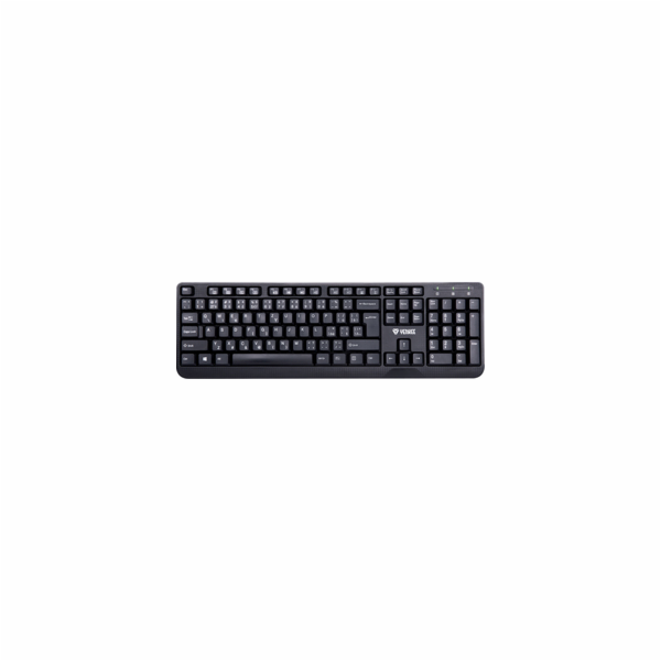 YKB 1002CS USB Klávesnice Logic YENKEE