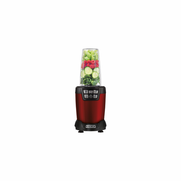 SENCOR SNB 6601RD nutri mixér SENCOR