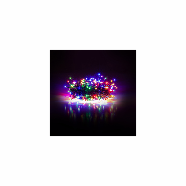 Vánoční LED řetěz Retlux RXL 212, 200 LED, 20+5 m MC TM