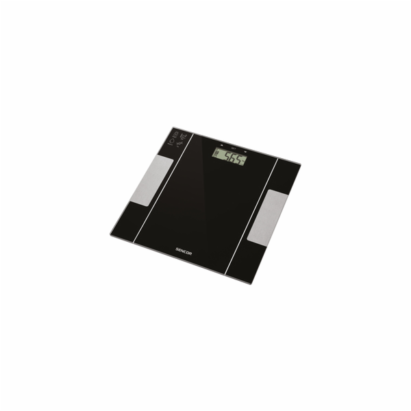 SENCOR SBS 5050BK Osobní fitness váha SENCOR